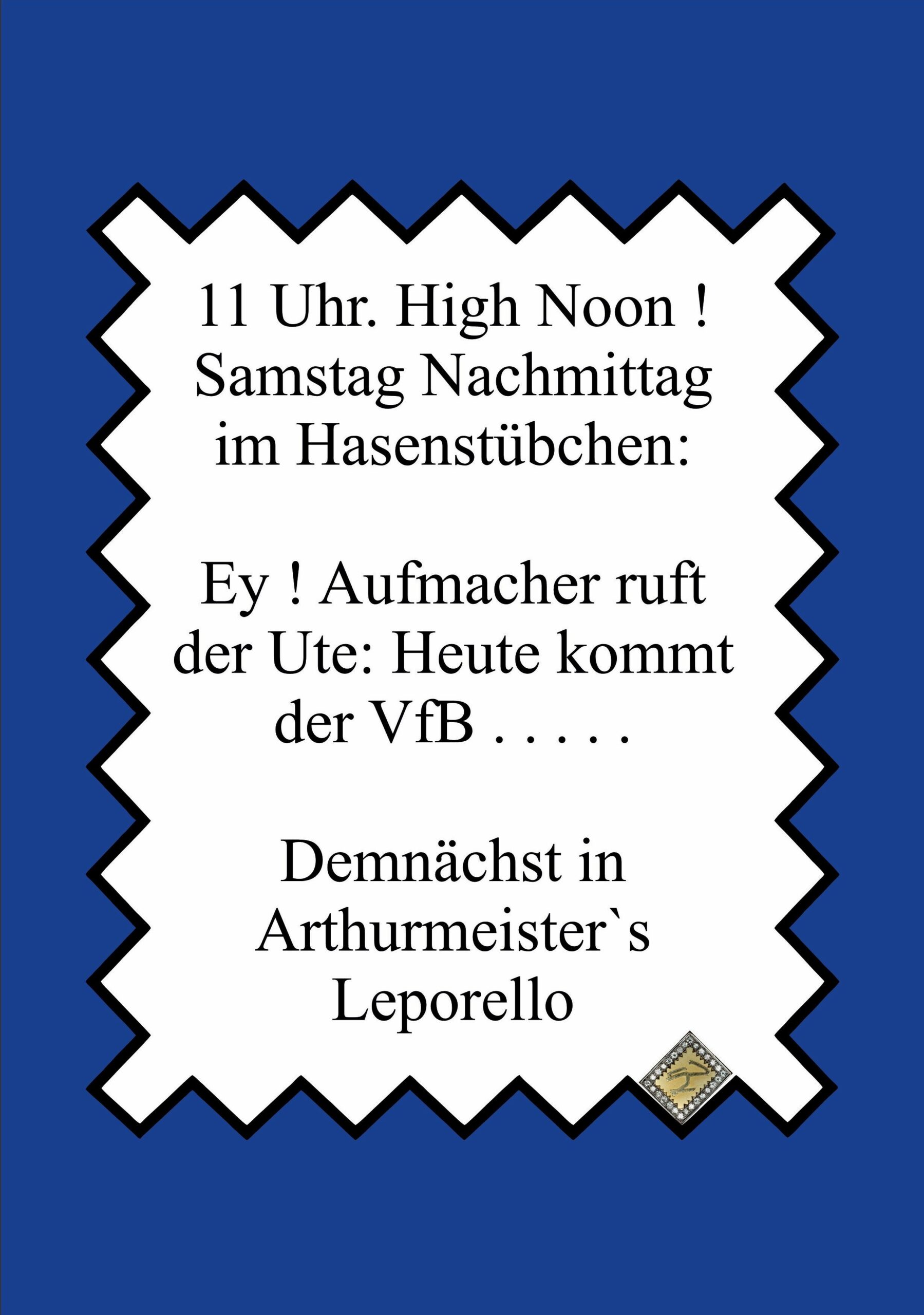 Arthur Bühl, Detektiv aus Hamburg zeigt Lichtbilder und stellt den Leporello vor.