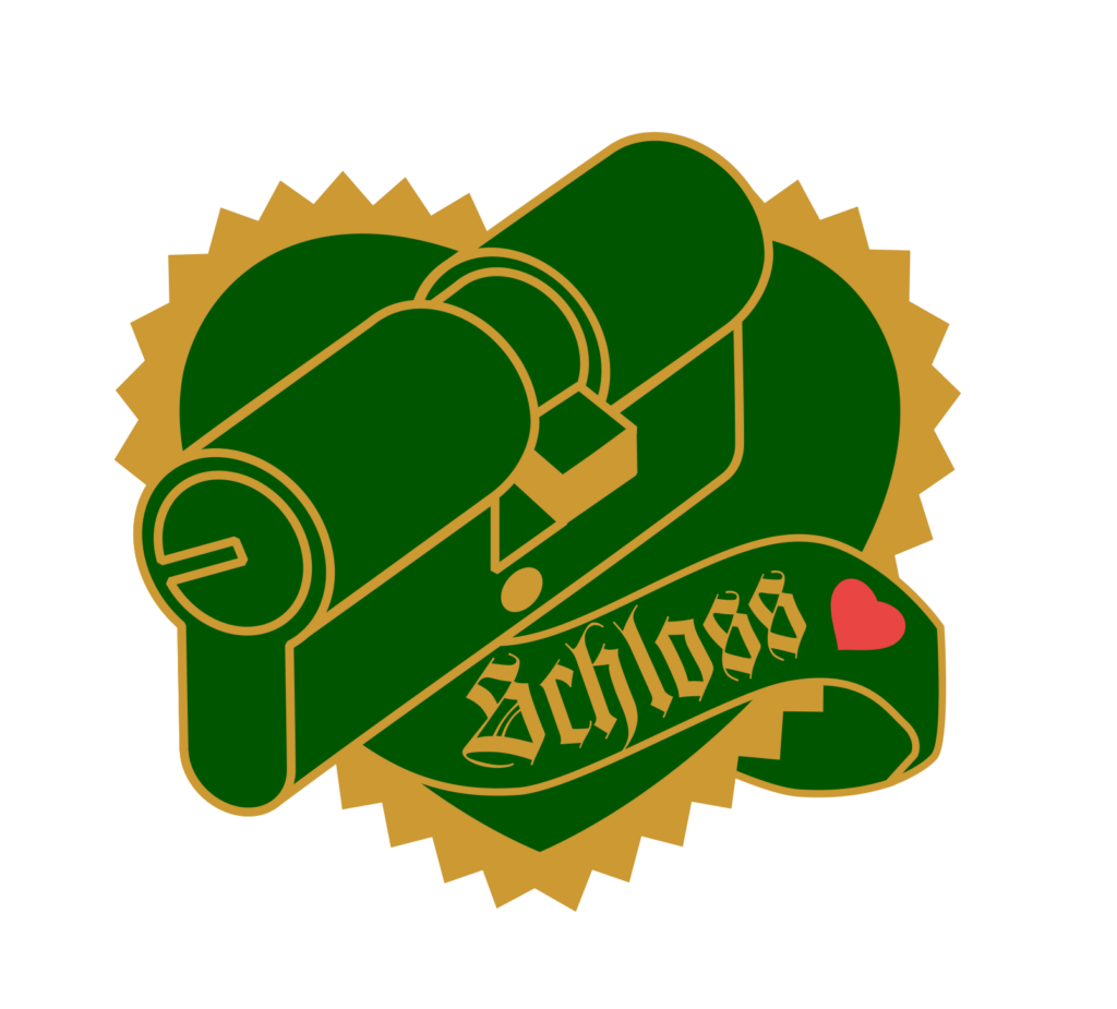 𝔄𝔯𝔱𝔥𝔲𝔯𝔪𝔢𝔦𝔰𝔱𝔢𝔯®-Schlossherz-♥-gold-gruen-rotes-Herz-Liebesschloss-by-𝔄𝔯𝔱𝔥𝔲𝔯-𝔅ue𝔥𝔩